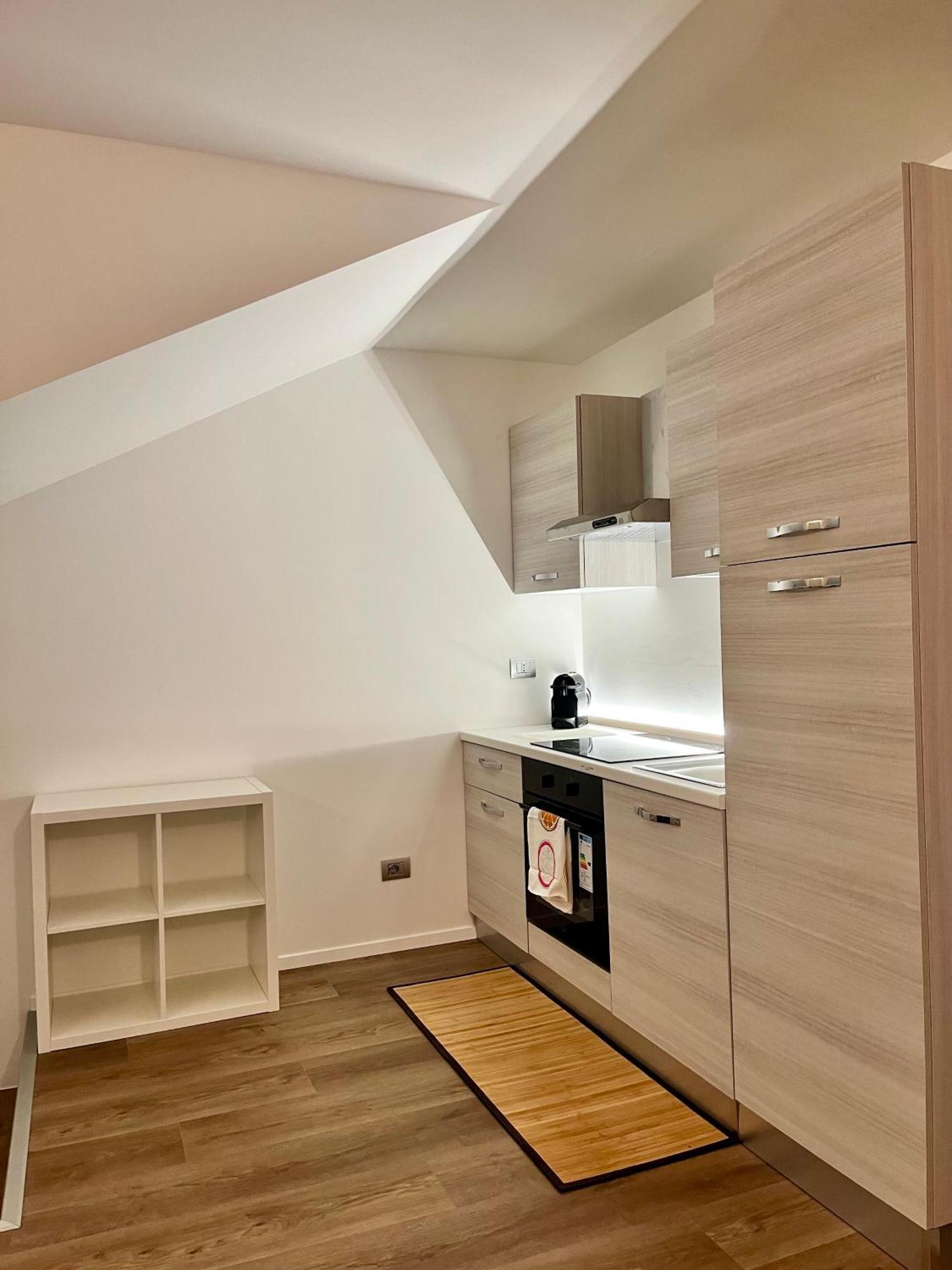 Central Side Apartment Milano Exterior foto