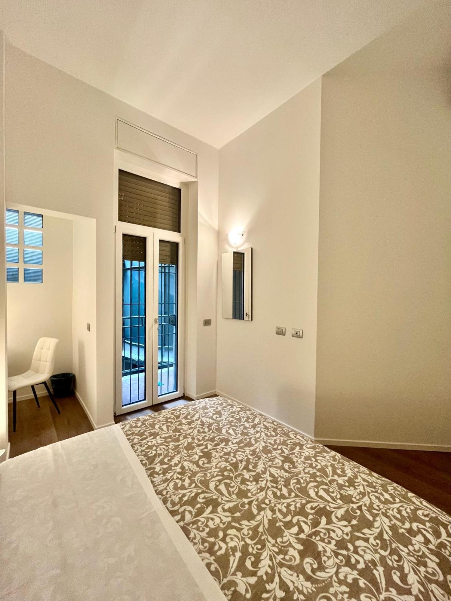 Central Side Apartment Milano Exterior foto