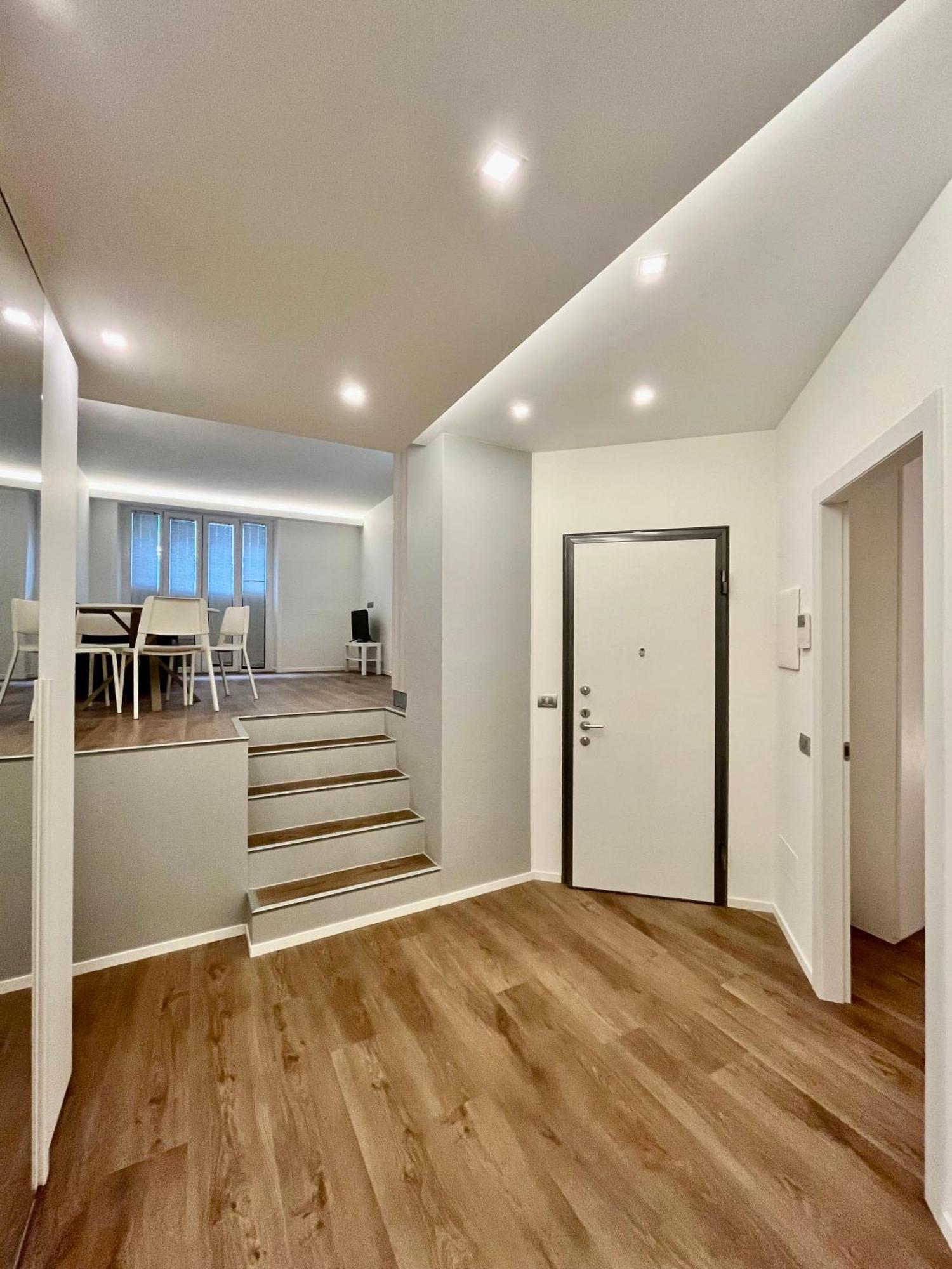 Central Side Apartment Milano Exterior foto
