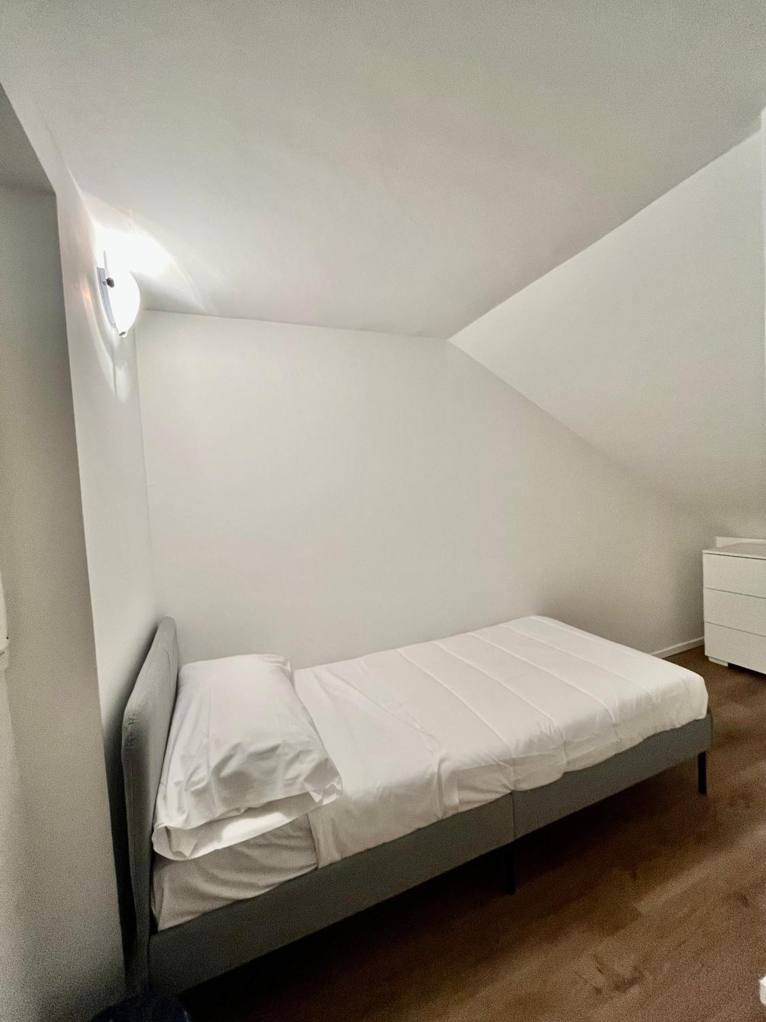 Central Side Apartment Milano Exterior foto