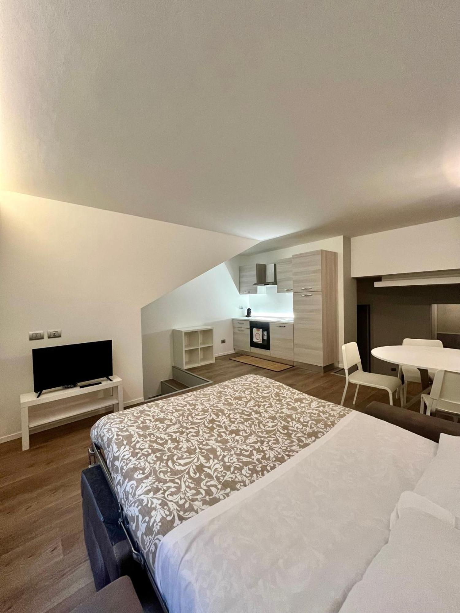Central Side Apartment Milano Exterior foto