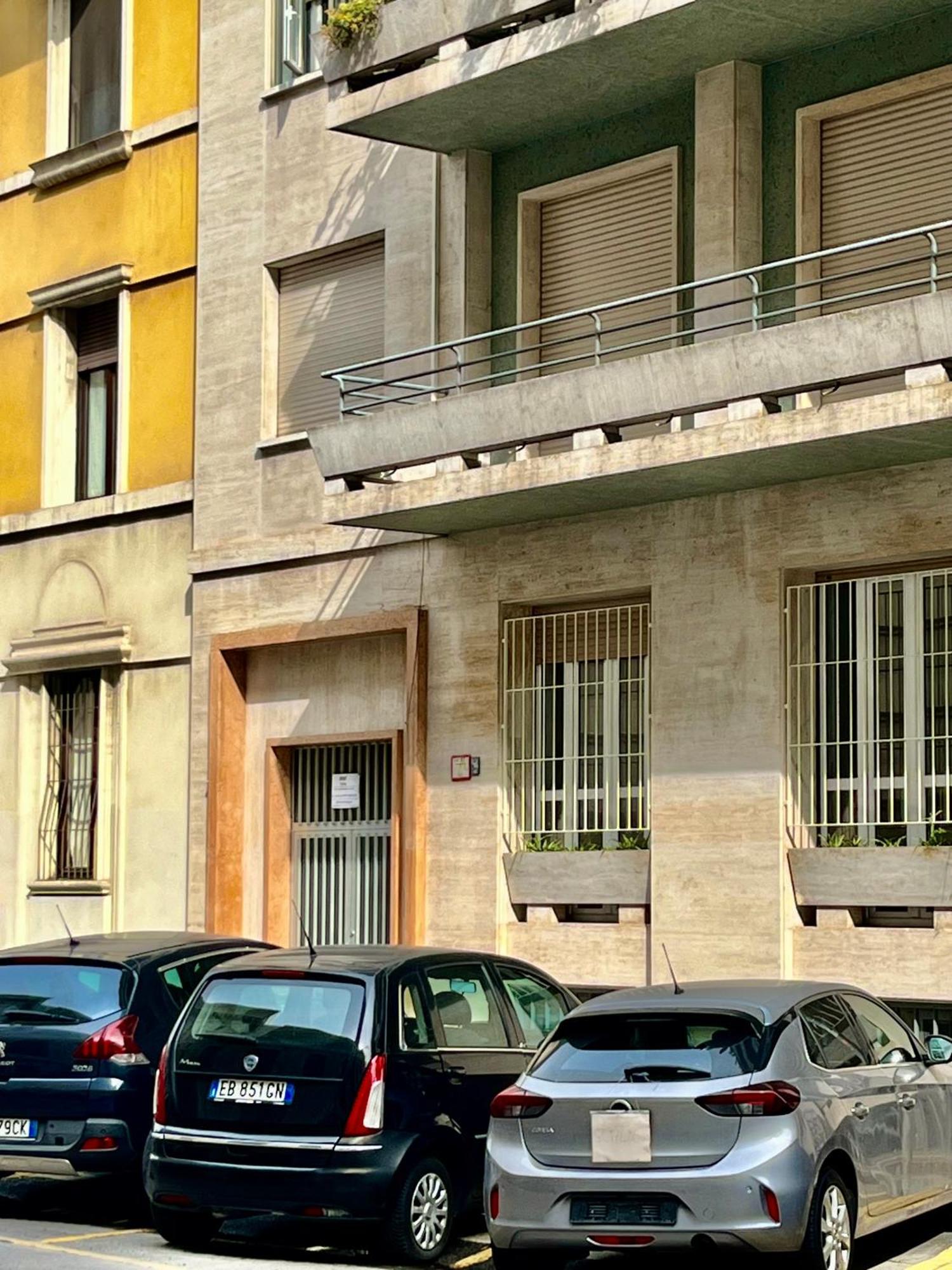Central Side Apartment Milano Exterior foto