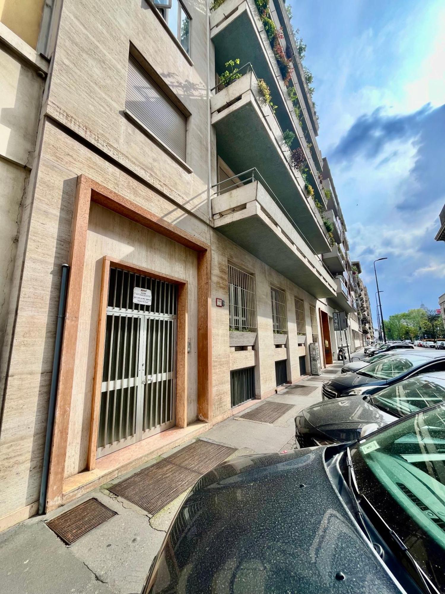 Central Side Apartment Milano Exterior foto