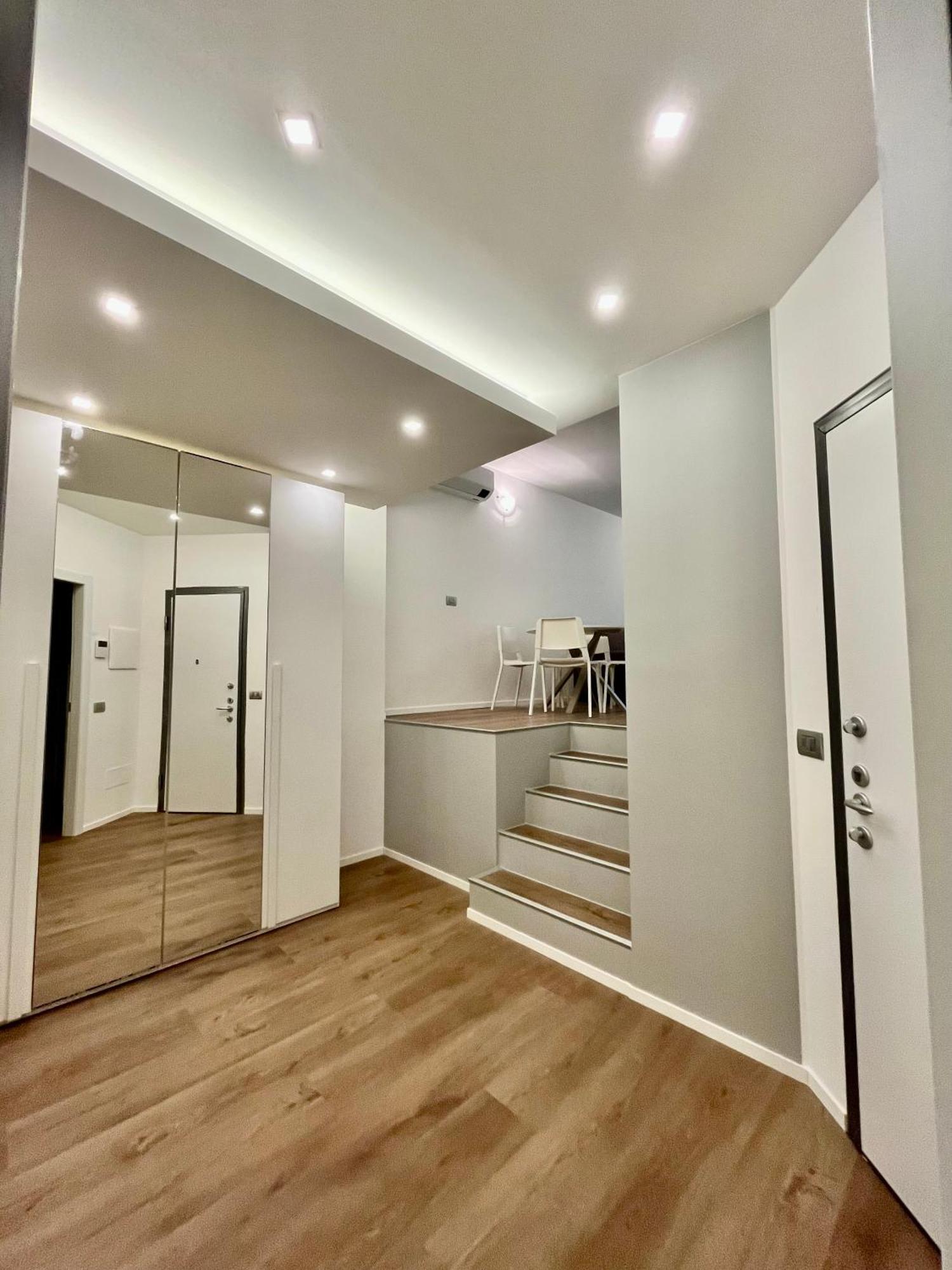 Central Side Apartment Milano Exterior foto
